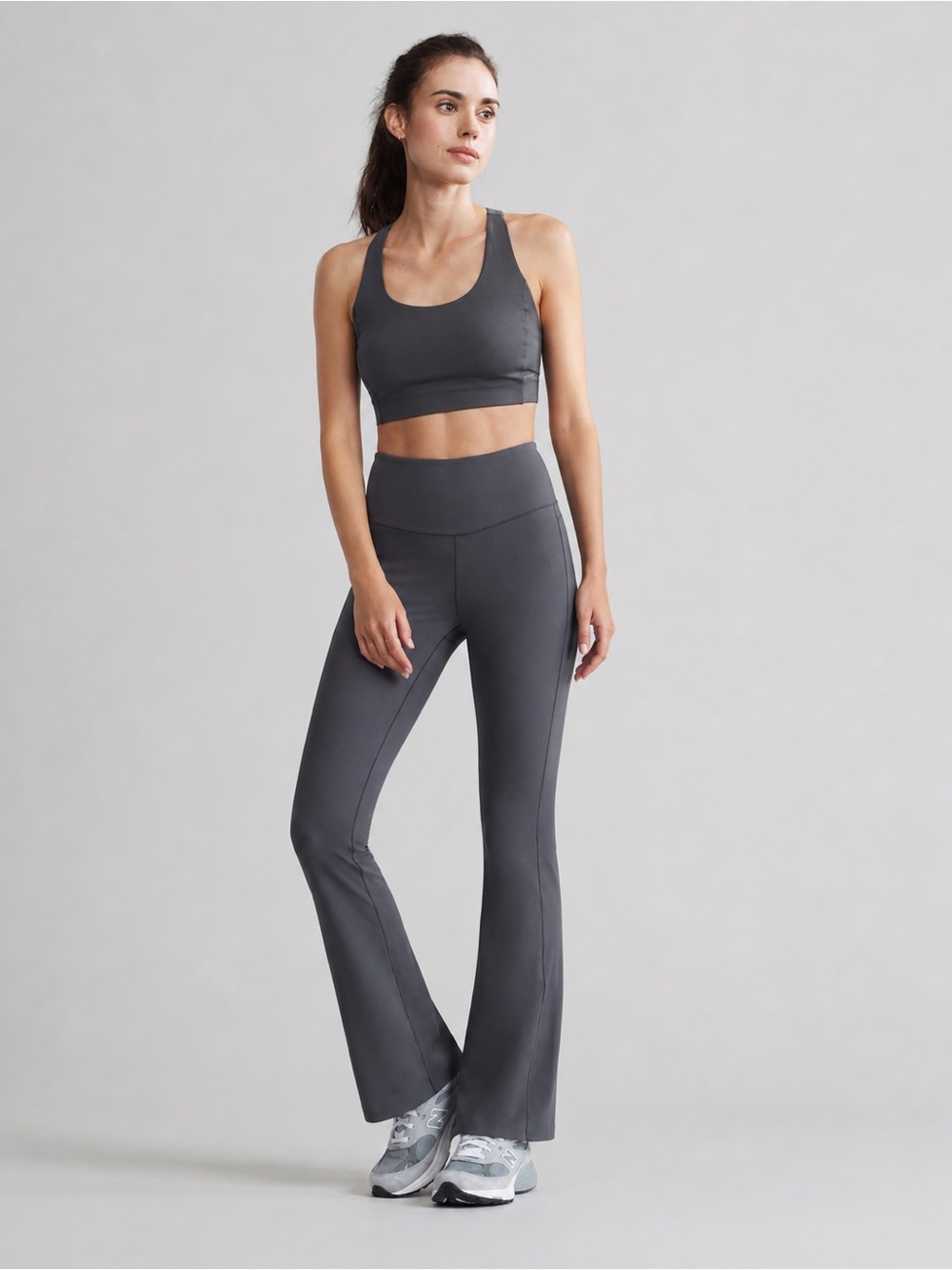 Rhône Revive Flare Legging + Sports Bra Set XS NWT